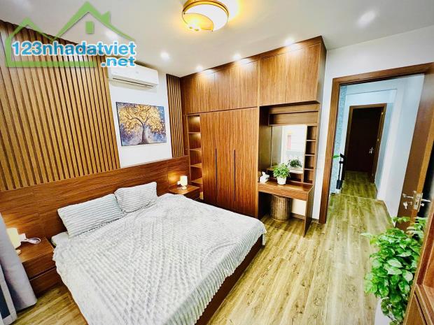BÁN NHÀ MỚI ĐẸP BÙI XƯƠNG TRẠCH, LÔ GÓC, NỘI THẤT 5 SAO, TIỆN ÍCH, 48M2, 4T, CHỈ 8.99 TỶ. - 1
