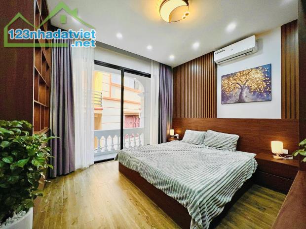 BÁN NHÀ MỚI ĐẸP BÙI XƯƠNG TRẠCH, LÔ GÓC, NỘI THẤT 5 SAO, TIỆN ÍCH, 48M2, 4T, CHỈ 8.99 TỶ. - 2