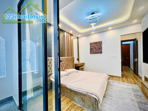 BÁN NHÀ MỚI ĐẸP BÙI XƯƠNG TRẠCH, LÔ GÓC, NỘI THẤT 5 SAO, TIỆN ÍCH, 48M2, 4T, CHỈ 8.99 TỶ. - 3