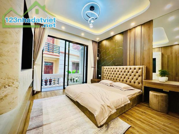 BÁN NHÀ MỚI ĐẸP BÙI XƯƠNG TRẠCH, LÔ GÓC, NỘI THẤT 5 SAO, TIỆN ÍCH, 48M2, 4T, CHỈ 8.99 TỶ. - 4