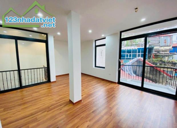 Bán Nhà Trích Sài 91m2 4 tầng MT 4m 13,5 tỷ - Nhà đẹp - 2