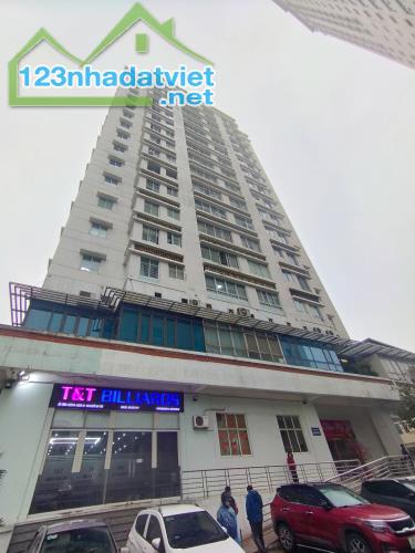 Bán gấp CH  ĐN  A Licogi 13 Tower Khuất Duy Tiến, Thanh Xuân, 100m2 -3 Ngủ. giá 5,85 tỷ.