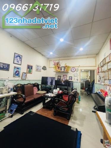 Bán nhà Đường Nguyễn Thị Sóc, Bà Điểm, Hóc môn, 53m2, nhỉnh 2 tỷ. - 3