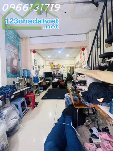 Bán nhà Đường Nguyễn Thị Sóc, Bà Điểm, Hóc môn, 53m2, nhỉnh 2 tỷ. - 2