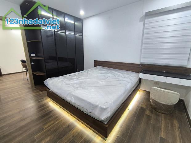 Cho thuê căn hộ chung cư Viễn Đông, Giáp Nhị, 85m2, 2 ngủ, 2 vệ sinh, 12 Triệu Full đồ - 3