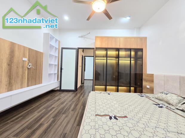 Bán nhà ngõ Phố Minh Khai, MT 4.4m, 4T, nhà mới, ngõ ô tô, vào ở luôn - 3