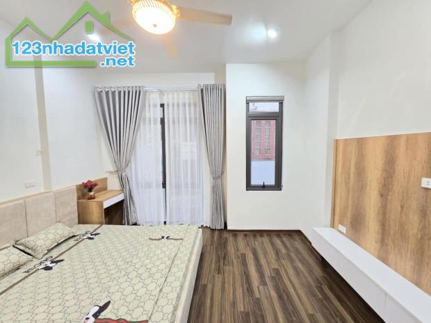 Bán nhà ngõ Phố Minh Khai, MT 4.4m, 4T, nhà mới, ngõ ô tô, vào ở luôn - 5