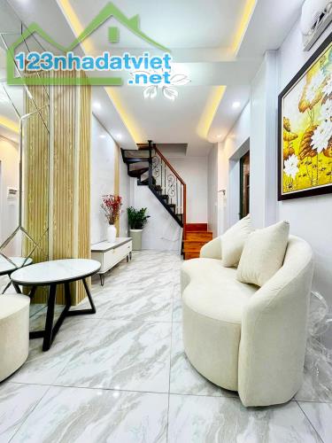 NHANH MỚI KỊP-SIÊU PHẨM CHƯA TỚI 4TỶ NGỌC HÀ ĐẸP 2PN_DT20m2, NỘI THẤT XỊN 20M RA OTO & HỒ - 5