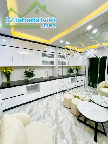 NHANH MỚI KỊP-SIÊU PHẨM CHƯA TỚI 4TỶ NGỌC HÀ ĐẸP 2PN_DT20m2, NỘI THẤT XỊN 20M RA OTO & HỒ - 4