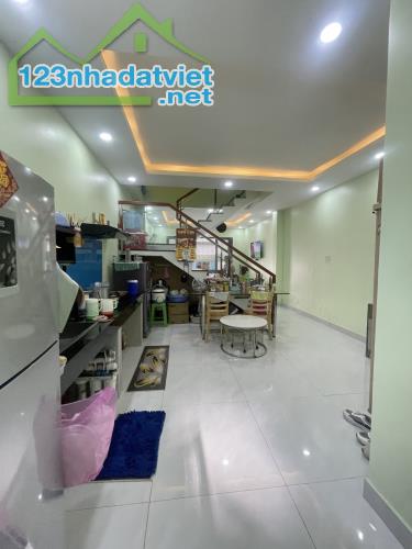 Bán nhà 48m², 2PN, 2WC, Mã Lò, Bình Trị Đông A, 3.9 tỷ, sổ hồng - 1