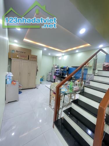 Bán nhà 48m², 2PN, 2WC, Mã Lò, Bình Trị Đông A, 3.9 tỷ, sổ hồng - 3