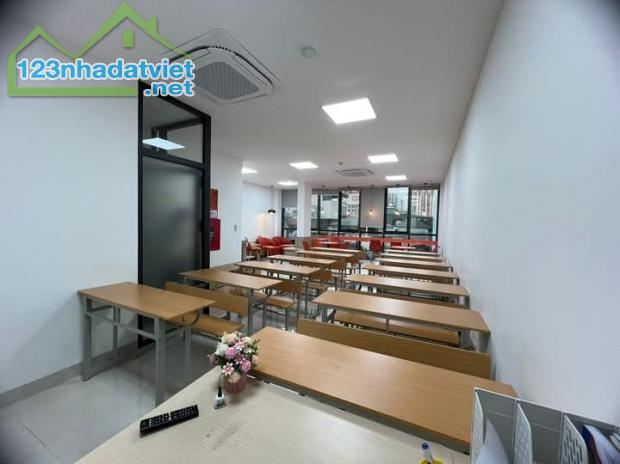 Bán nhà mặt phố Cầu Giấy 180m2, 8 tầng, kinh doanh đỉnh, chỉ 64 tỷ. 0971813682. - 1