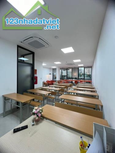 Bán nhà mặt phố Cầu Giấy 180m2, 8 tầng, kinh doanh đỉnh, chỉ 64 tỷ. 0971813682. - 3