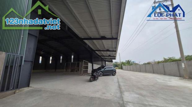 X263 Cho thuê nhà xưởng mới tinh dt 3600m2, 140 triệu/ tháng tại Biên Hòa