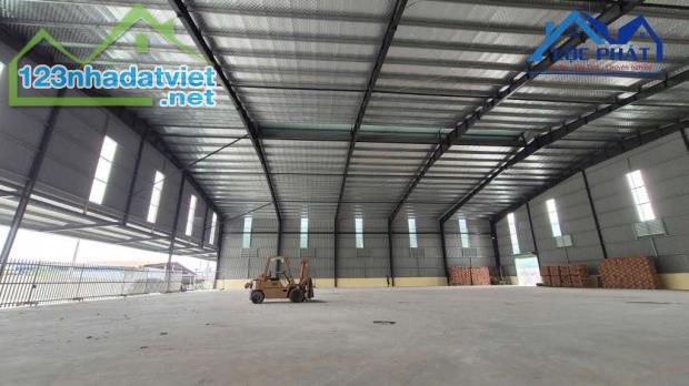 X263 Cho thuê nhà xưởng mới tinh dt 3600m2, 140 triệu/ tháng tại Biên Hòa - 1