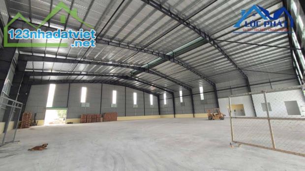 X263 Cho thuê nhà xưởng mới tinh dt 3600m2, 140 triệu/ tháng tại Biên Hòa - 2