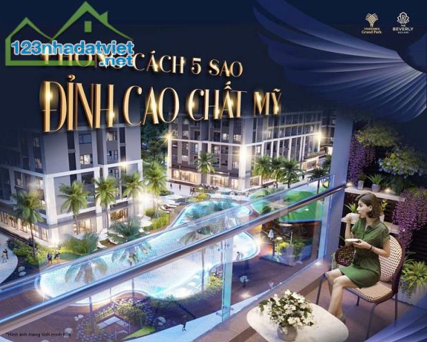 TỔNG QUAN DỰ ÁN -  Vinhomes Grand Park