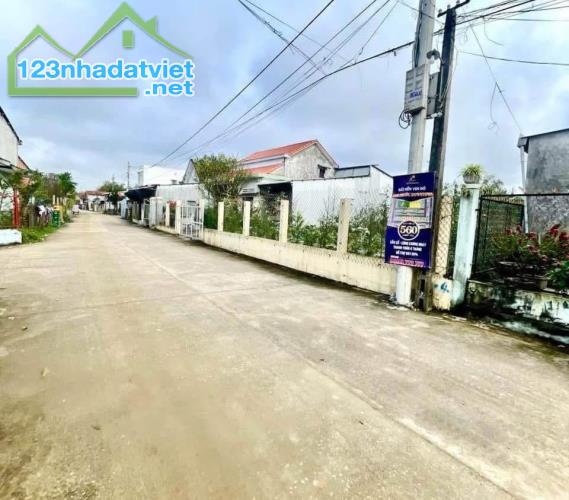 📌Bán nhanh 2 lô liền kề Gần TT Thị Trấn Nam Phước Cách QL1A chỉ 800m - 1