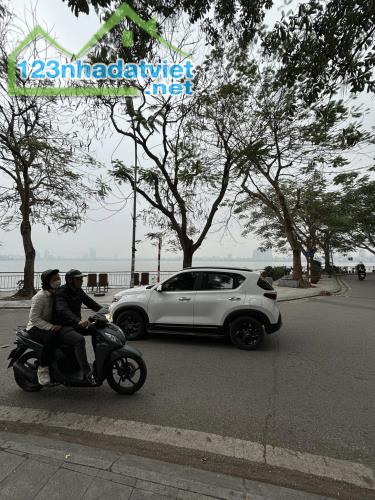 MẶT PHỐ QUẢNG KHÁNH – LÔ GÓC - VIEW HỒ TÂY BÁT NGÁT 💯 DÒNG TIỀN VƯỢT QUÁ GIỚI HẠN ĐO ĐẾM - 2