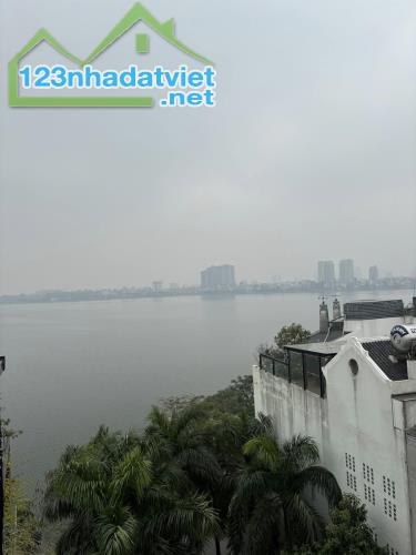 MẶT PHỐ QUẢNG KHÁNH – LÔ GÓC - VIEW HỒ TÂY BÁT NGÁT 💯 DÒNG TIỀN VƯỢT QUÁ GIỚI HẠN ĐO ĐẾM - 1