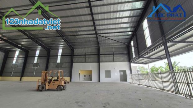 Cho thuê nhà xưởng mới tinh dt 3600m2 tại Biên Hòa Dong Nai gias 140tr/thang - 3