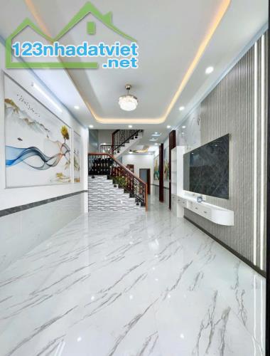 CHỦ GỞI BÁN NHÀ (CÓ HOÀN CÔNG) 1TRỆT 1LẦU. DT: 80M2 KDC VIP NHẤT P. HÓA AN. GIÁ CHỈ 3,6 TỶ - 1