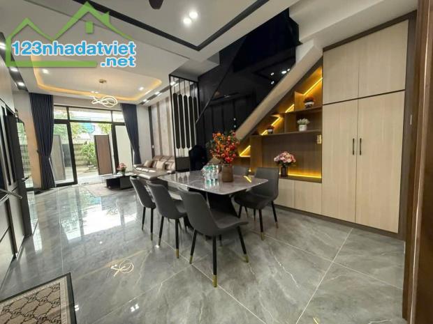 🔴💥Bán nhà 2 tầng đường Hoà Minh 14 - (Đối diện trường THCS Lương Thế Vinh - 2