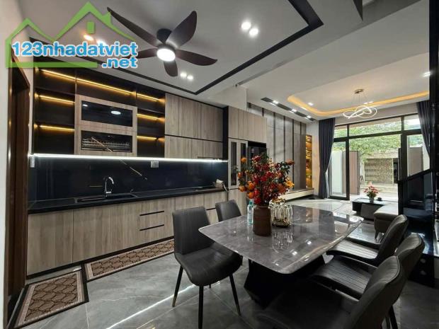 🔴💥Bán nhà 2 tầng đường Hoà Minh 14 - (Đối diện trường THCS Lương Thế Vinh - 3