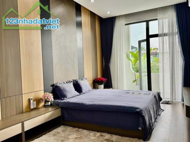 🔴💥Bán nhà 2 tầng đường Hoà Minh 14 - (Đối diện trường THCS Lương Thế Vinh - 4
