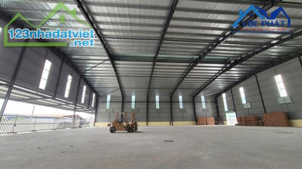 Cho thuê nhà xưởng 3600m2 giá 140 triệu mới tinh. TP Biên Hòa-Đồng Nai - 2