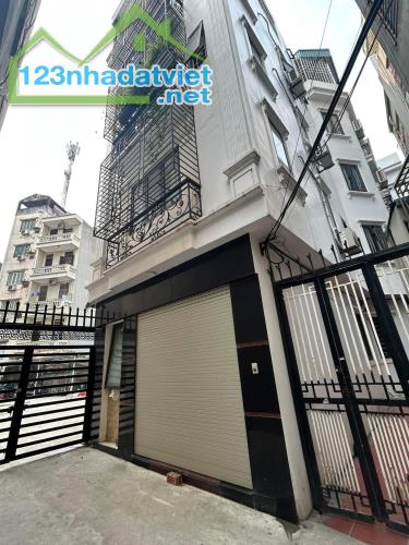 🏡NHÀ ĐẸP LÔ GÓC 3 MẶT THOÁNG - DÂN XÂY - NGÕ  RỘNG CÁCH PHỐ HỒ TÙNG MẬU 50M