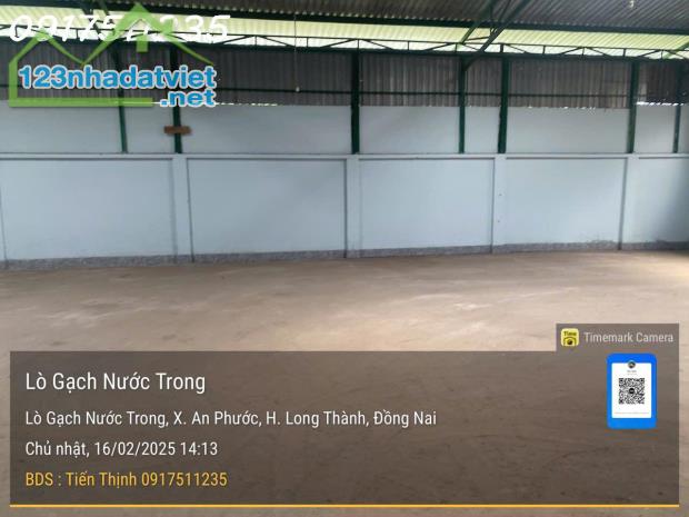 Cần Bán Nhà Xưởng Thuộc Xã An Viễn, Trang Bom Đồng Nai. DT: 3500m2 Sổ Riêng Có 300m Thổ - 2
