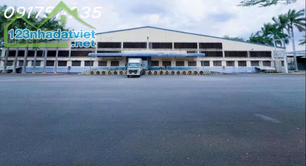 Cần Bán Nhà Xưởng Thuộc Xã An Viễn, Trang Bom Đồng Nai. DT: 3500m2 Sổ Riêng Có 300m Thổ - 1