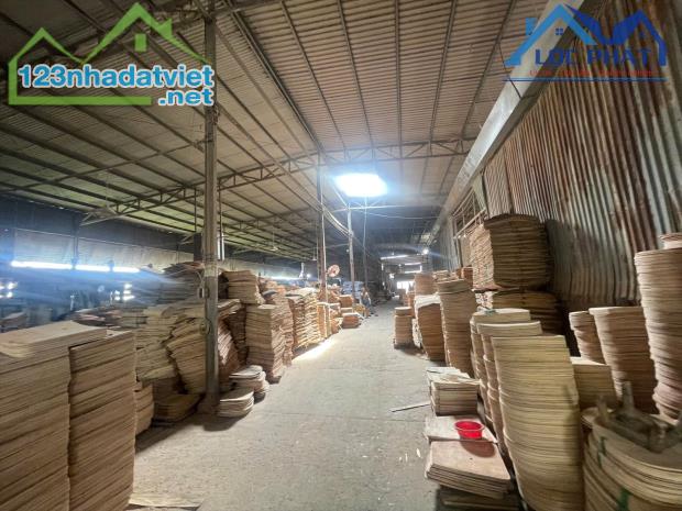Bán Nhà Xưởng 10,000m2 Hố Nai , Trảng Bom Dong Nai gia chỉ 50 Tỉ