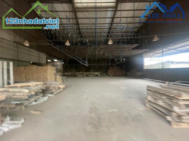 Bán Nhà Xưởng 10,000m2 Hố Nai , Trảng Bom Dong Nai gia chỉ 50 Tỉ - 1