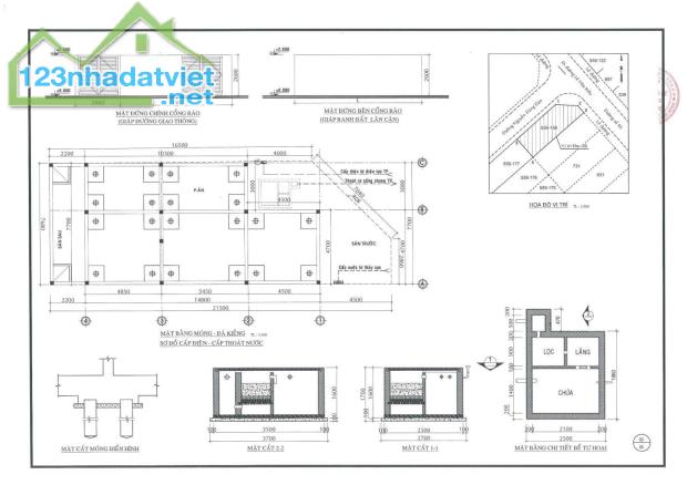 Bán ĐẤT NỀN LÔ GÓC 2 MẶT TIỀN ĐƯỜNG LỚN - KHU DÂN CƯ THẾ KỶ 21 TRUNG TÂM TP. Thủ Đức - 7