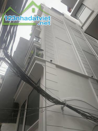 NHỈNH 16 TỶ - PHỐ PHÚ MỸ - LÊ ĐỨC THỌ 52M2 x 7T, CHDV THANG MÁY – NHÀ ĐẸP – Ô TÔ ĐỖ CỬA - 4