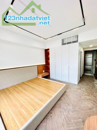 NHỈNH 16 TỶ - PHỐ PHÚ MỸ - LÊ ĐỨC THỌ 52M2 x 7T, CHDV THANG MÁY – NHÀ ĐẸP – Ô TÔ ĐỖ CỬA - 2