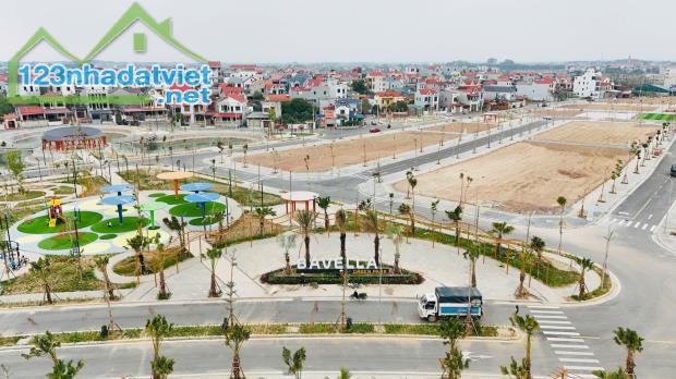 Còn Duy Nhất Qũy Căn Ngoại Giao Tại Dự Án BV Bavella Green Park Bắc Giang - 2