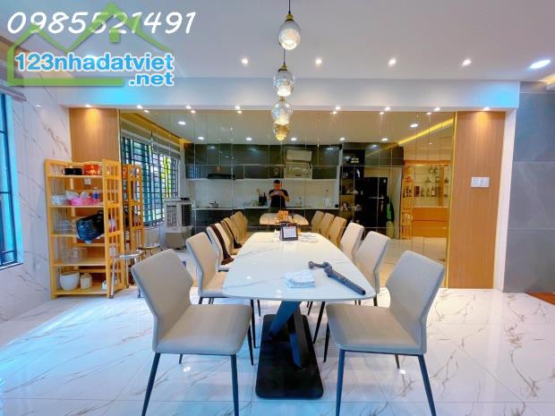 GÒ VẤP, PHƯỜNG 12, ĐƯỜNG NGUYỄN TƯ GIẢN, 11 TỶ – KHU NHÀ PHỐ LIỀN KỀ CAO CẤP - 1
