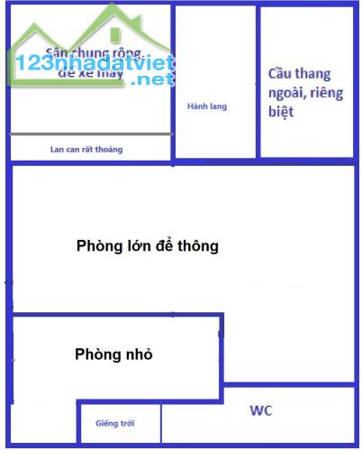 CHO THUÊ NHÀ, VĂN PHÒNG: RẺ - RỘNG - AN NINH Ngõ 187 - phố Mai Dịch – Cầu Giấy – Hà Nội.