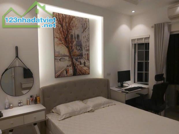 Bán nhà Ngõ Quỳnh, Hai Bà Trưng 32m, 5 tầng. Giá: 6.88 tỷ - 3