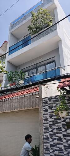 Bán nhà Vip Huỳnh Tấn Phát Nhà Bè 4 tầng 80m2 ngang 5m View đẹp