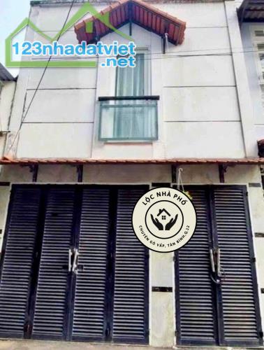 5❌9M☘️CHO THUÊ NHÀ 2 TẦNG✨HXH, NGUYỄN THÁI SƠN,P5 GÒ VẤP, 10 TRIỆU - 4