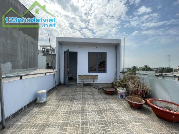 Bán nhà 59m2, Đường Số 2, P.BHH, Bình Tân, HXH, 3 tầng, 4 PN, giá 4.5 tỷ còn TL.