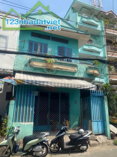 BÁN NHÀ MẶT TIỀN HOÀNG XUÂN NHỊ NGANG 6M X 23.5M- 139.5m2, GiÁ RẺ 13.98 TỶ TL - 2