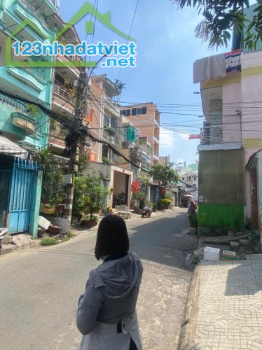 BÁN NHÀ MẶT TIỀN HOÀNG XUÂN NHỊ NGANG 6M X 23.5M- 139.5m2, GiÁ RẺ 13.98 TỶ TL - 1