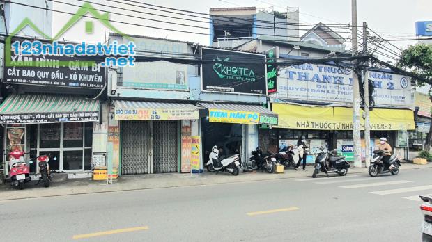 Bán nhà 2 tầng, 39m², Mã Lò, Bình Trị Đông A, 3.9 tỷ, sổ hồng - 2