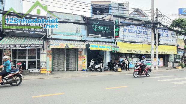 Bán nhà 2 tầng, 39m², Mã Lò, Bình Trị Đông A, 3.9 tỷ, sổ hồng - 3