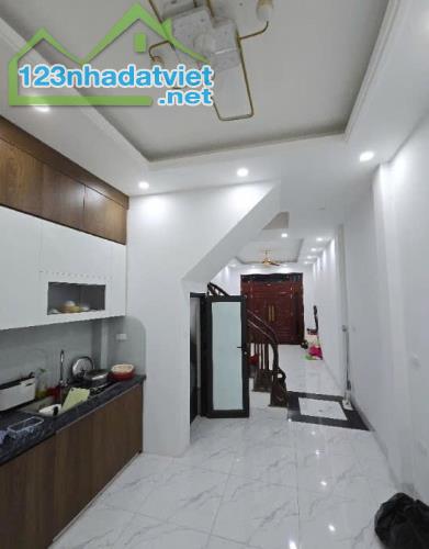 B.Á.N NHÀ NGAY CẦU VƯỢT AN KHÁNH_43M2X4T, Ô TÔ TRÁNH CÁCH 10M, NHIỀU NGỦ, VỊ TRÍ THỌ AN - 3